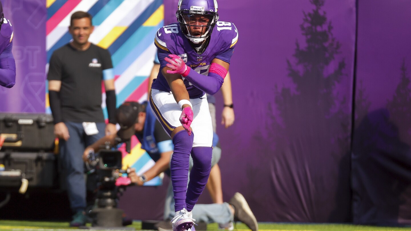 Vikings game stream reddit 2025